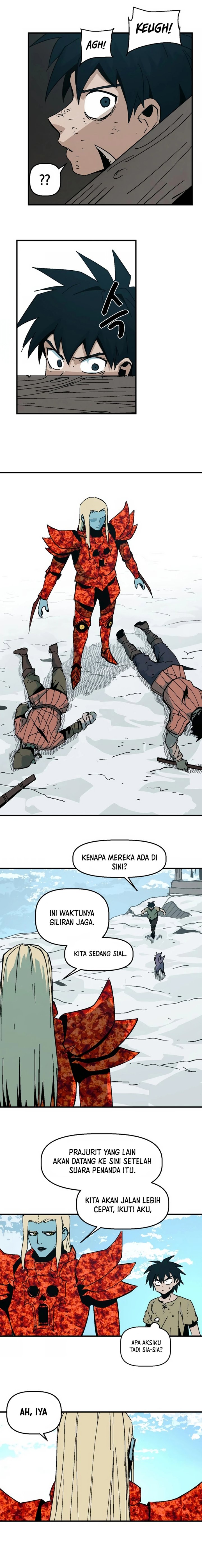 Fork & Knife Chapter 8 halaman 10