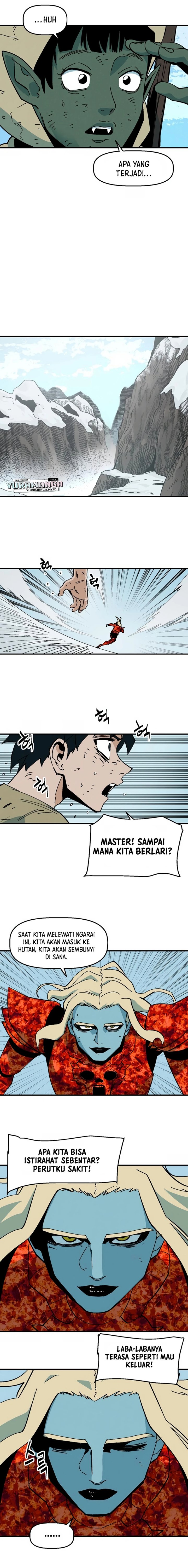 Fork & Knife Chapter 8 halaman 12