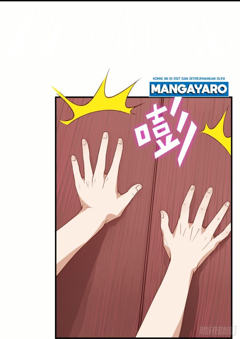King in the City Chapter 4 halaman 16