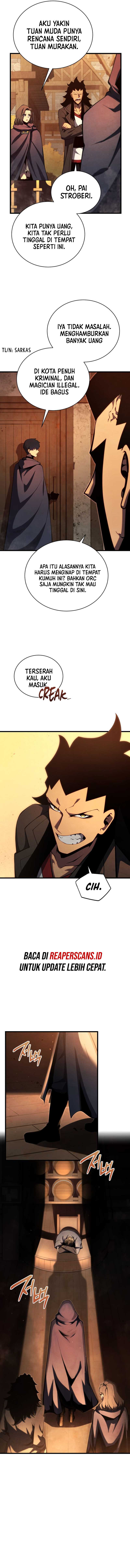 Swordmaster’s Youngest Son Chapter 39 halaman 11