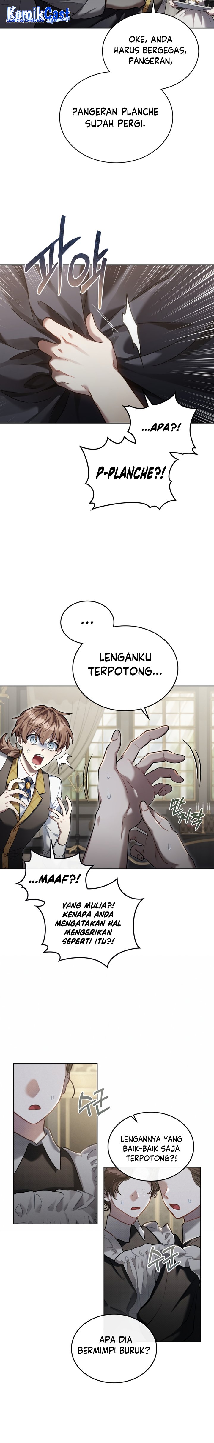 Reborn as the Enemy Prince Chapter 1 halaman 24