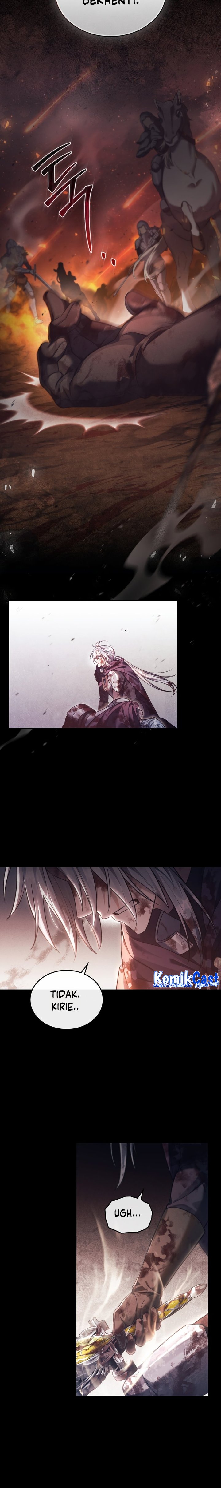 Reborn as the Enemy Prince Chapter 1 halaman 6