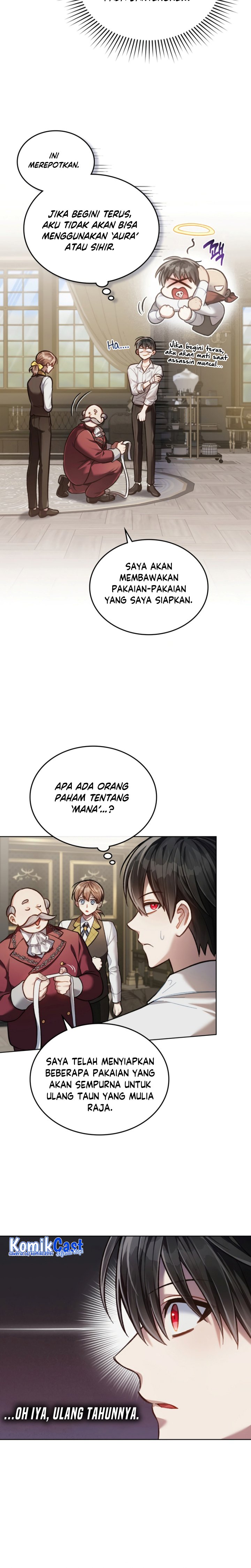 Reborn as the Enemy Prince Chapter 4 halaman 25