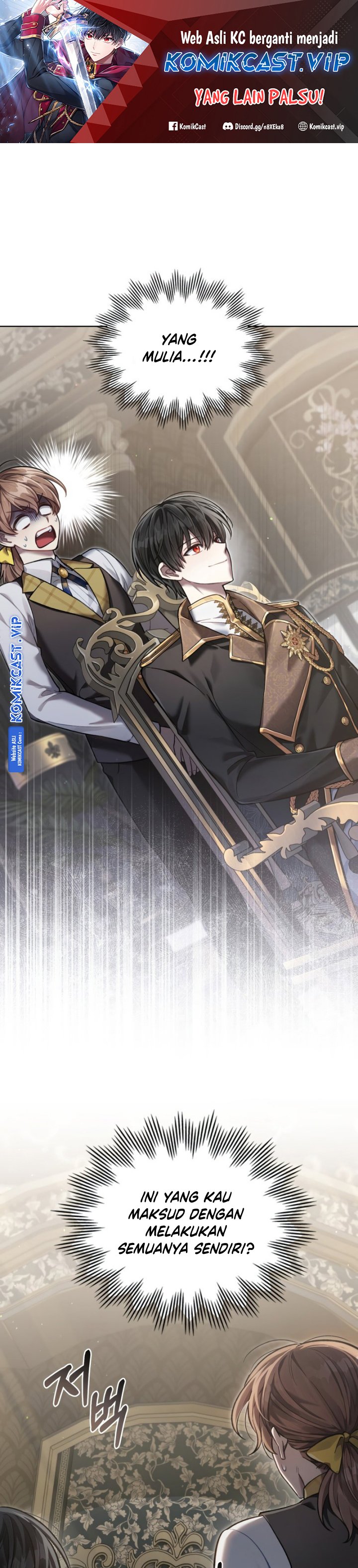 Reborn as the Enemy Prince Chapter 4 halaman 2