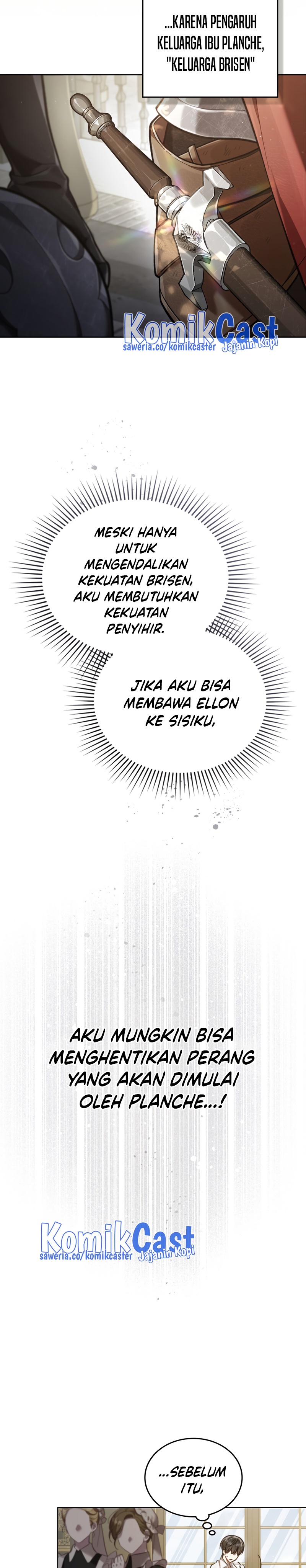 Reborn as the Enemy Prince Chapter 5 halaman 7