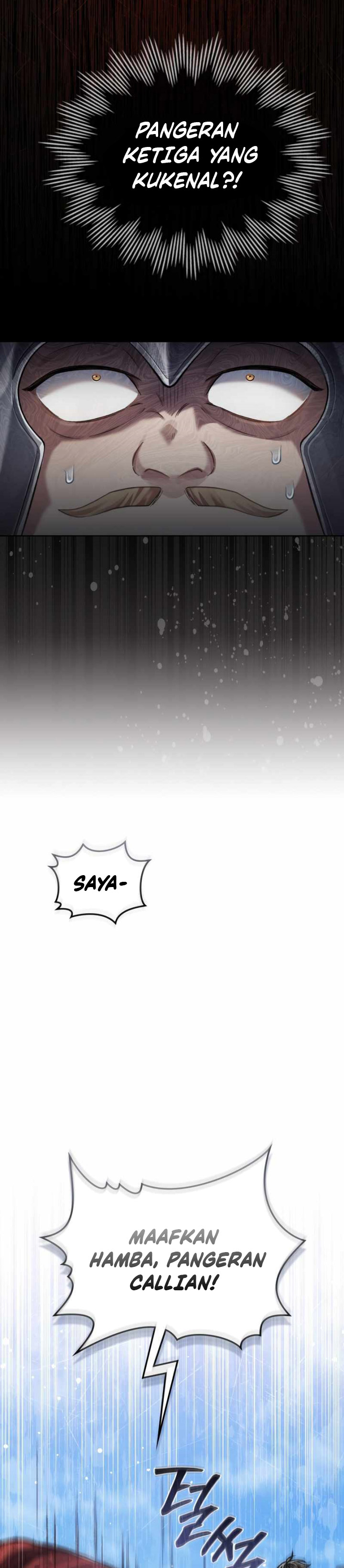 Reborn as the Enemy Prince Chapter 6 halaman 24
