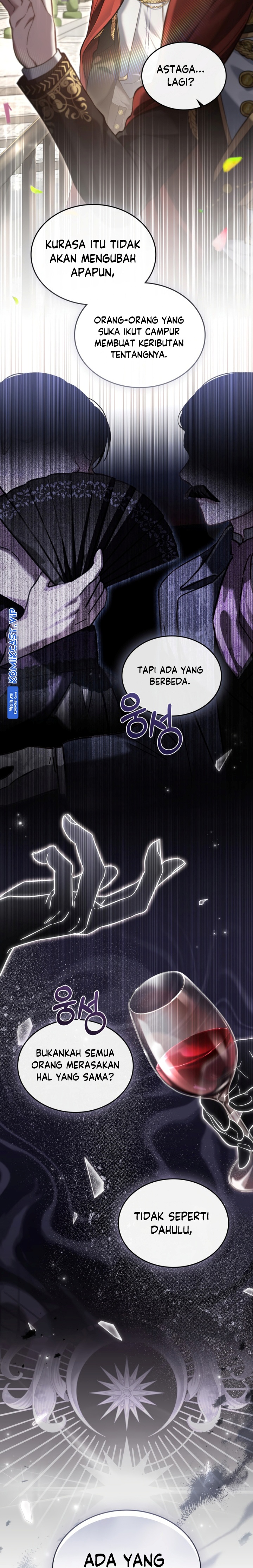 Reborn as the Enemy Prince Chapter 9 halaman 3