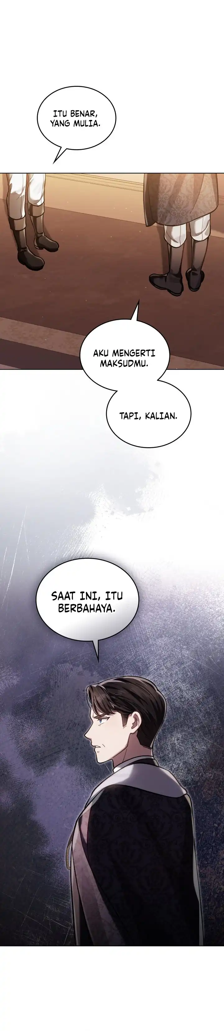 Reborn as the Enemy Prince Chapter 100 halaman 6