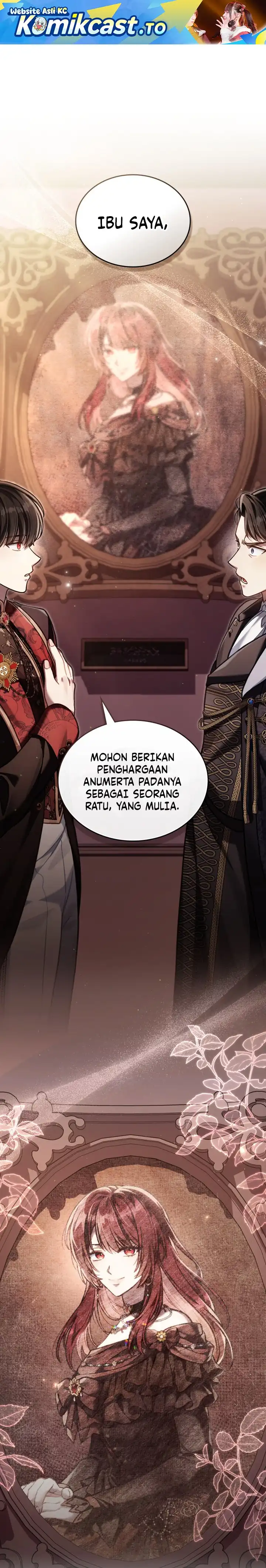 Reborn as the Enemy Prince Chapter 100 halaman 2