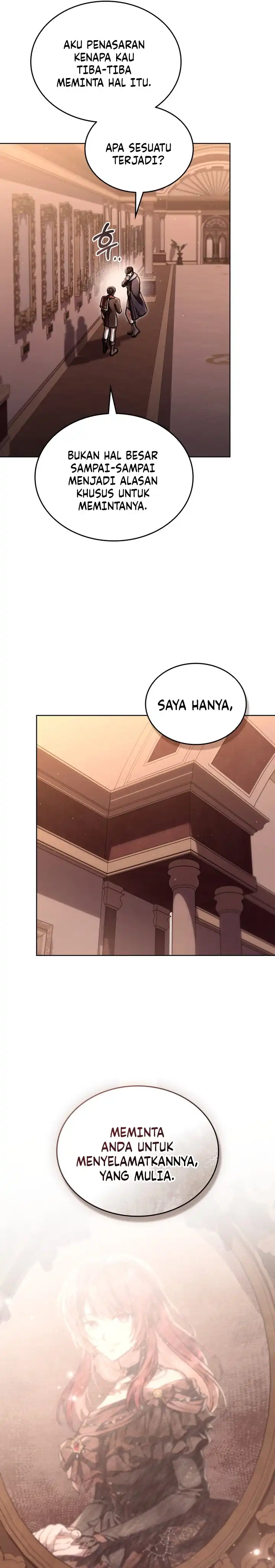 Reborn as the Enemy Prince Chapter 100 halaman 7