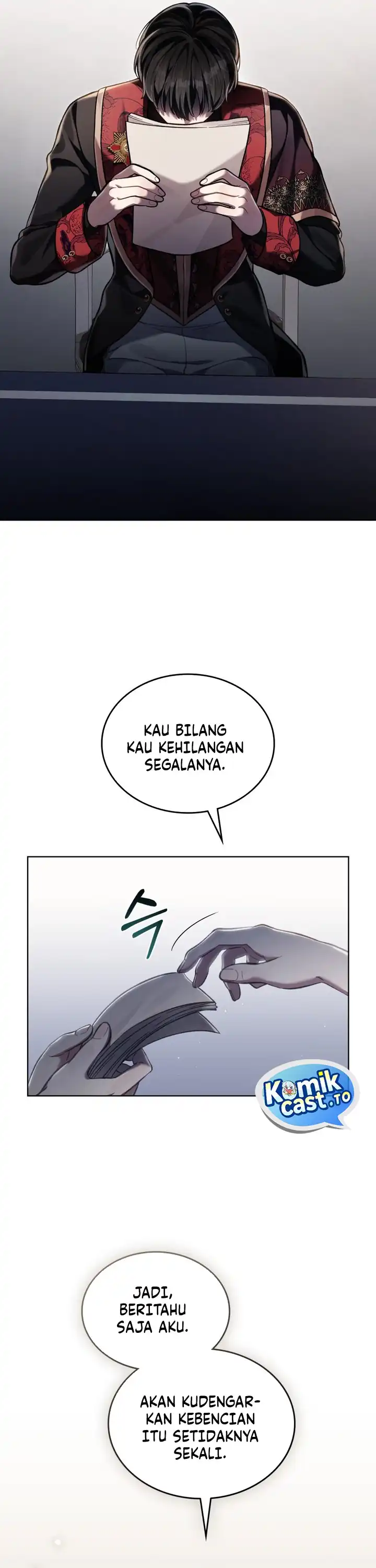 Reborn as the Enemy Prince Chapter 100 halaman 20