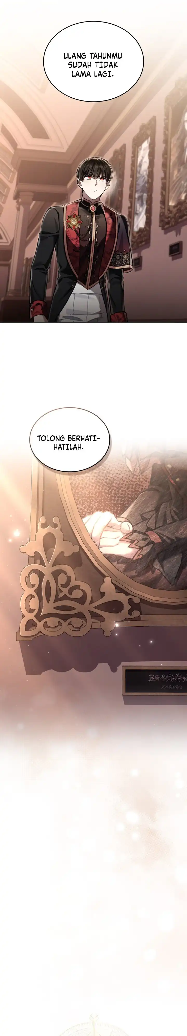 Reborn as the Enemy Prince Chapter 100 halaman 11