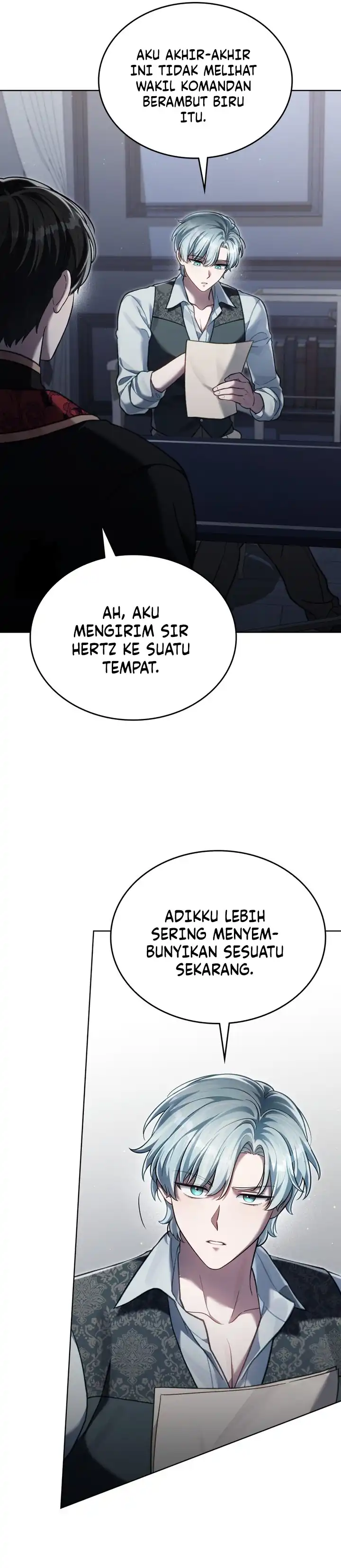 Reborn as the Enemy Prince Chapter 100 halaman 14