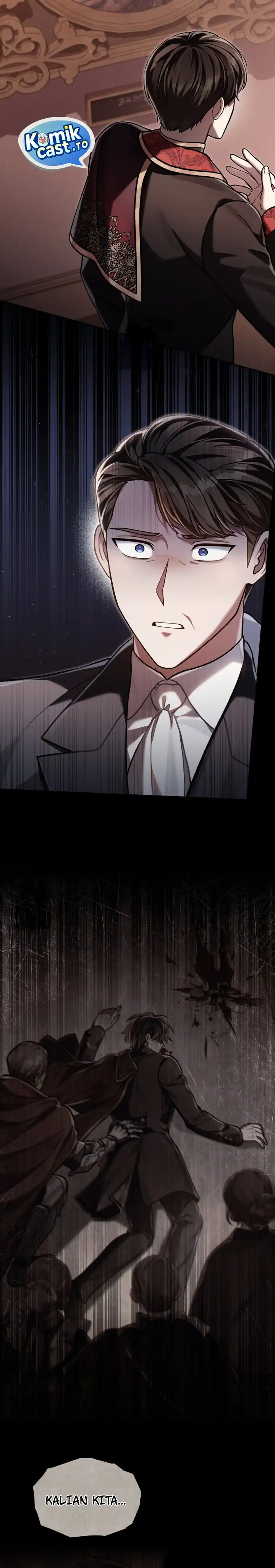 Reborn as the Enemy Prince Chapter 100 halaman 8