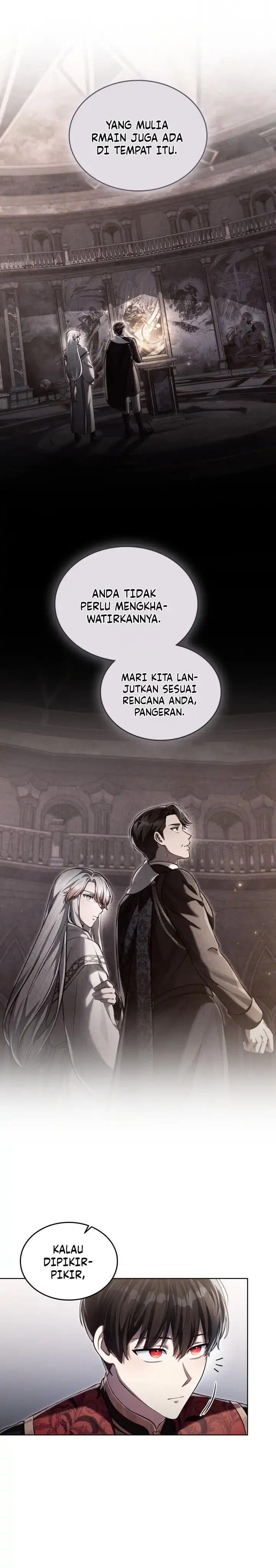 Reborn as the Enemy Prince Chapter 100 halaman 13