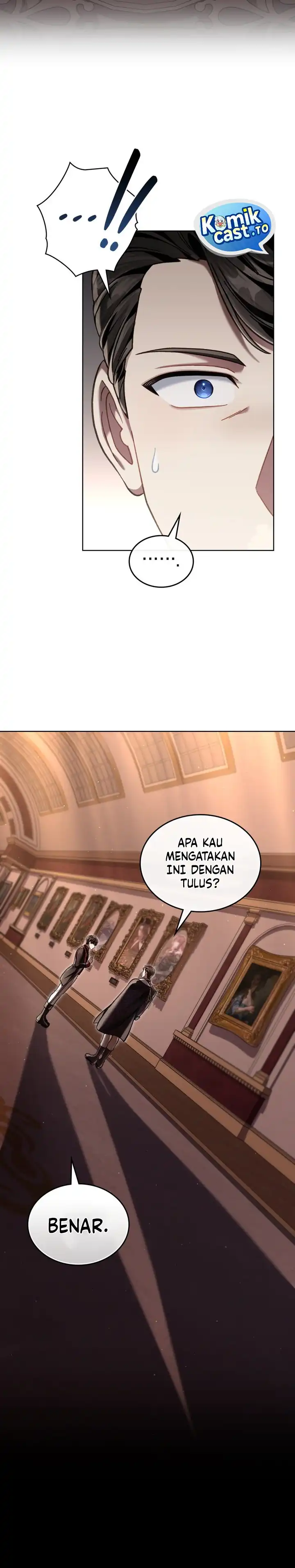 Reborn as the Enemy Prince Chapter 100 halaman 3