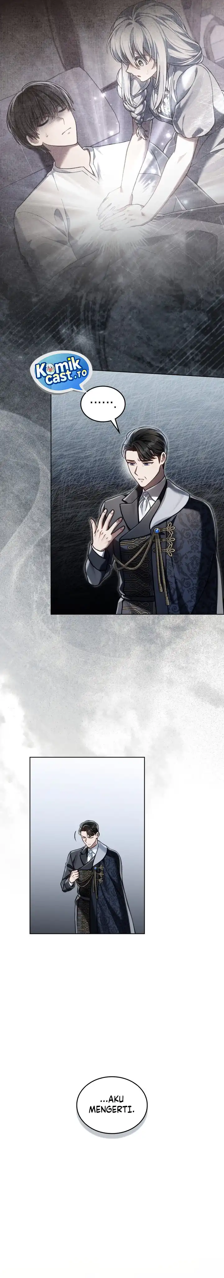 Reborn as the Enemy Prince Chapter 100 halaman 10