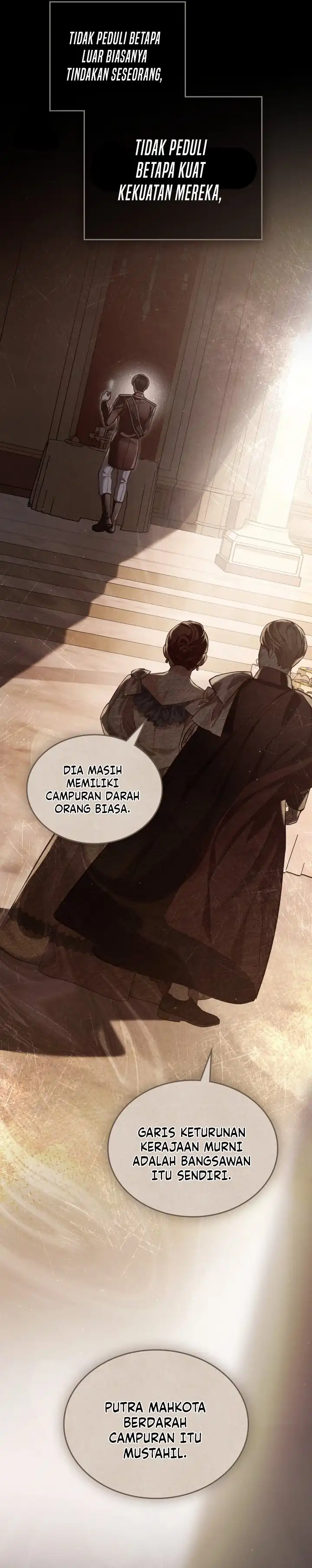 Reborn as the Enemy Prince Chapter 100 halaman 4