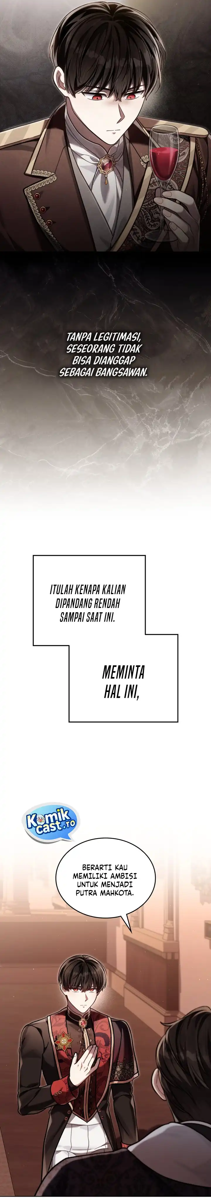 Reborn as the Enemy Prince Chapter 100 halaman 5