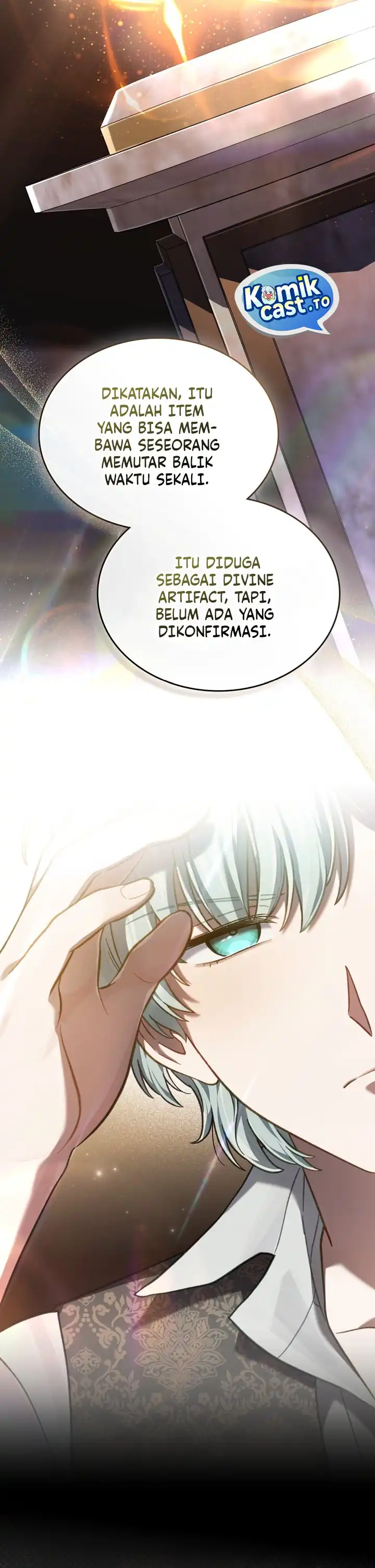 Reborn as the Enemy Prince Chapter 100 halaman 26