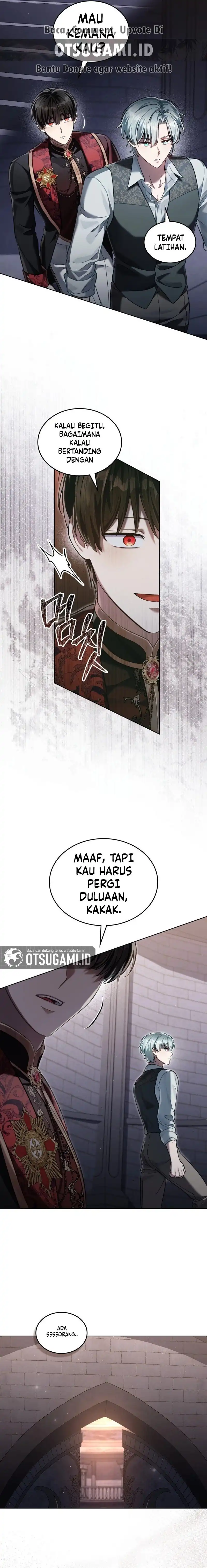 Reborn as the Enemy Prince Chapter 101 halaman 8