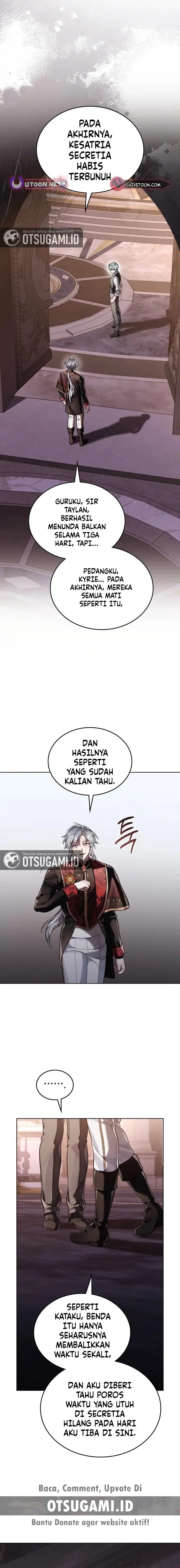Reborn as the Enemy Prince Chapter 101 halaman 4