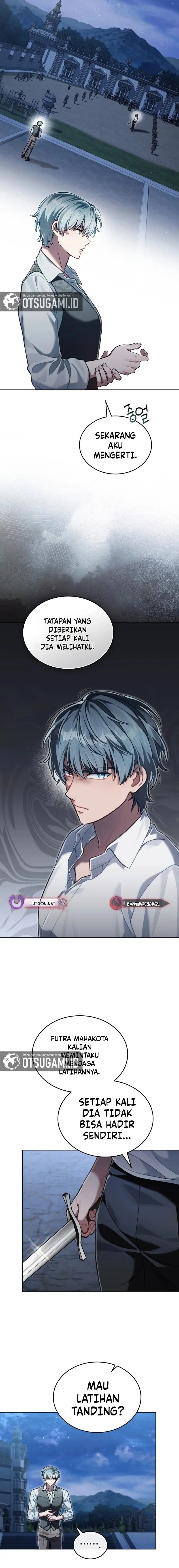 Reborn as the Enemy Prince Chapter 101 halaman 16