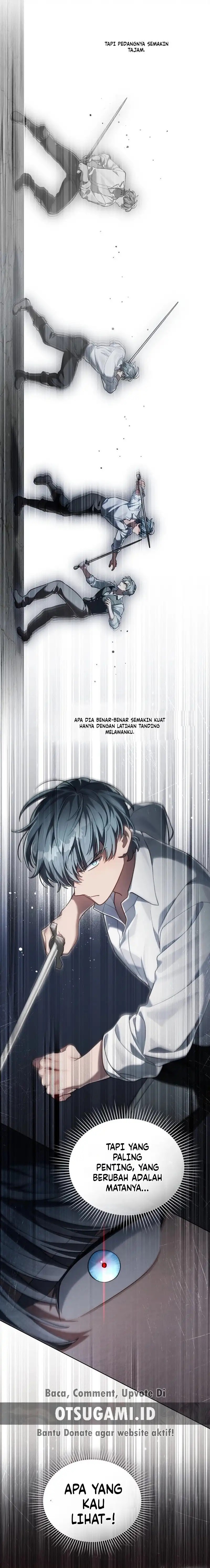 Reborn as the Enemy Prince Chapter 101 halaman 19