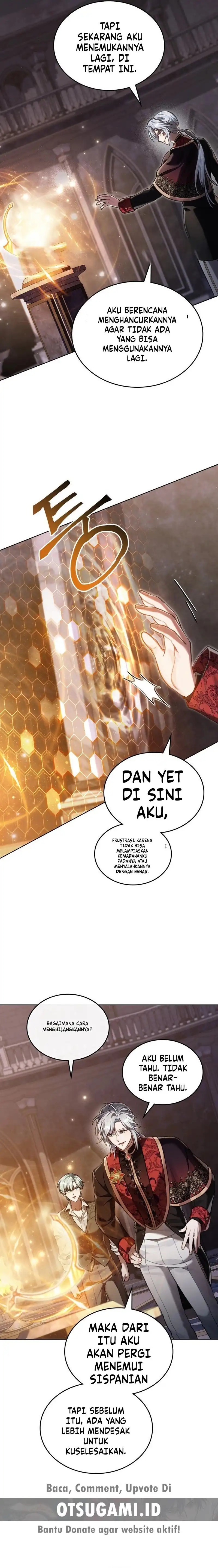 Reborn as the Enemy Prince Chapter 101 halaman 5