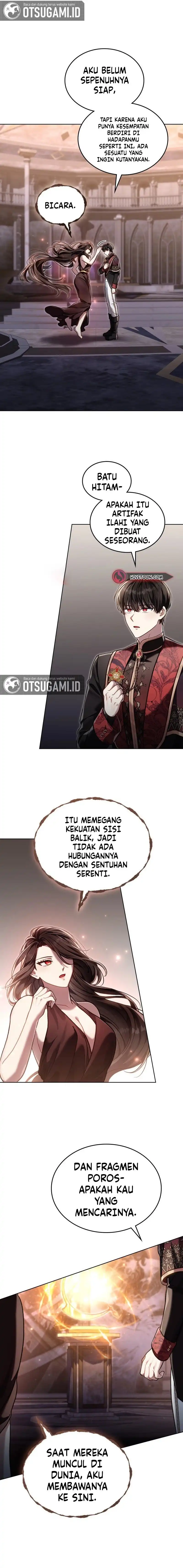 Reborn as the Enemy Prince Chapter 101 halaman 13