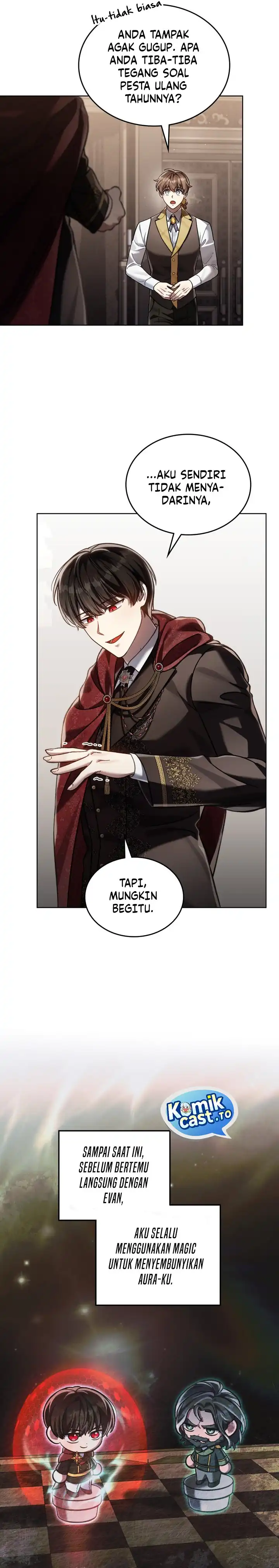 Reborn as the Enemy Prince Chapter 103 halaman 16