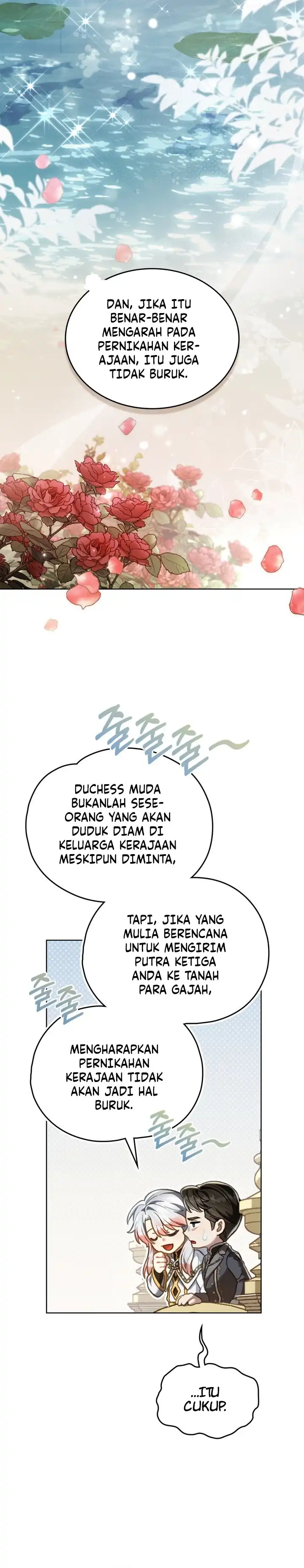 Reborn as the Enemy Prince Chapter 103 halaman 4