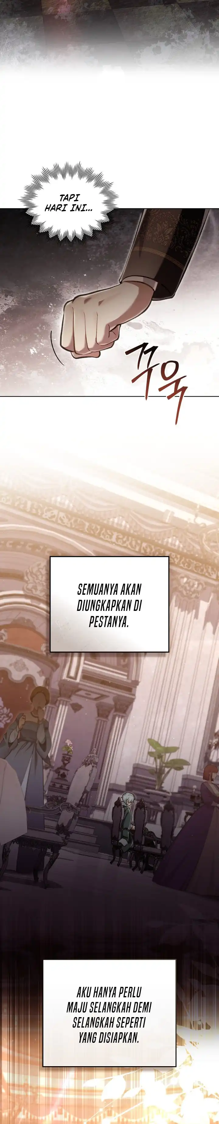 Reborn as the Enemy Prince Chapter 103 halaman 17