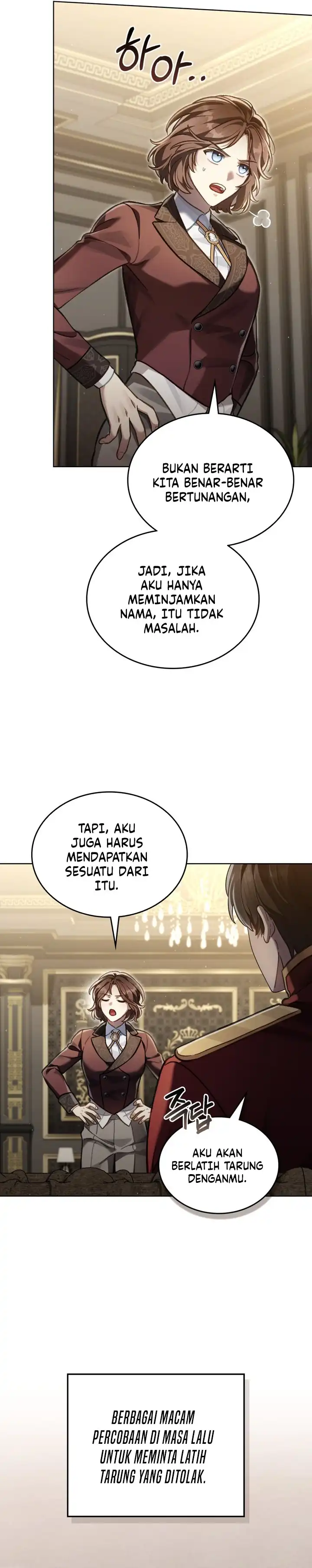 Reborn as the Enemy Prince Chapter 103 halaman 12