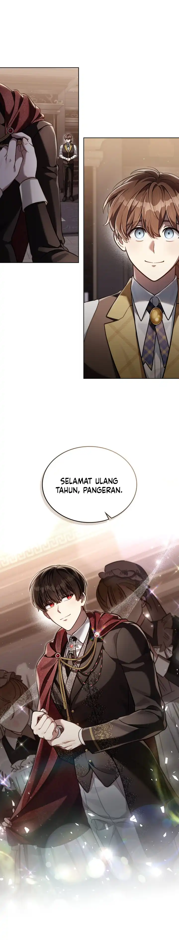 Reborn as the Enemy Prince Chapter 103 halaman 15