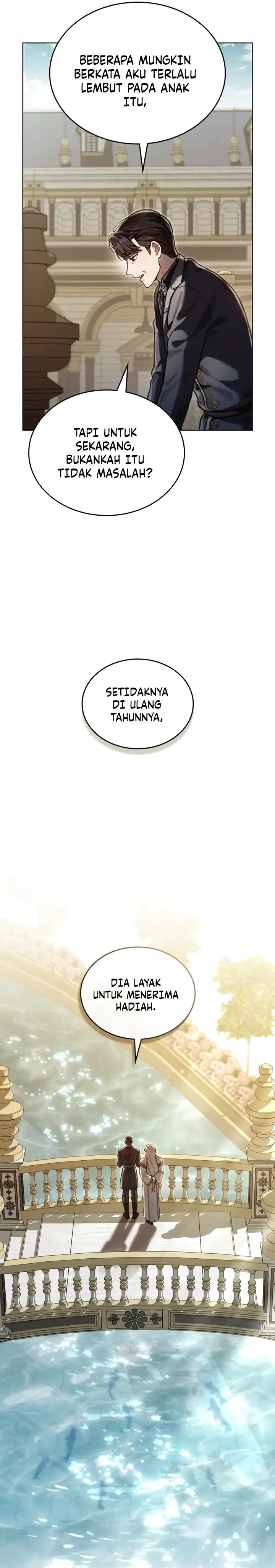 Reborn as the Enemy Prince Chapter 103 halaman 7