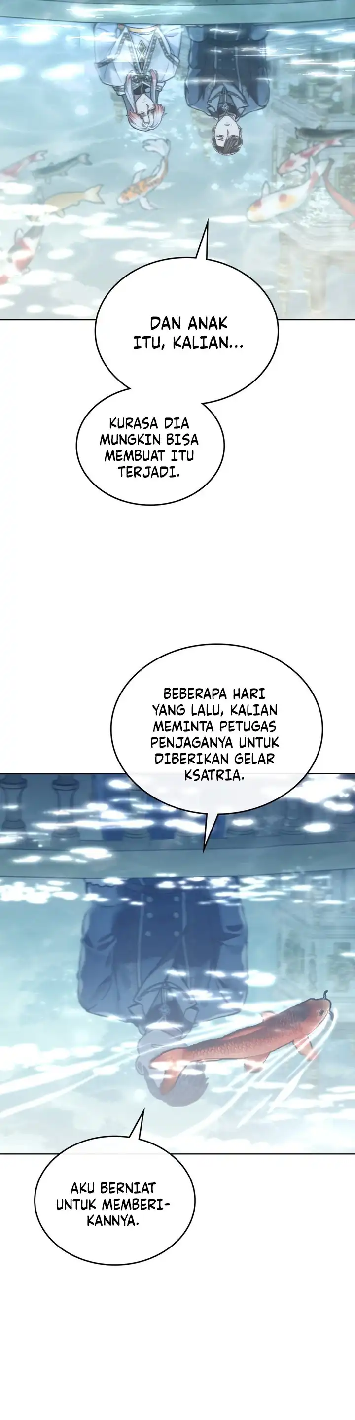 Reborn as the Enemy Prince Chapter 103 halaman 6