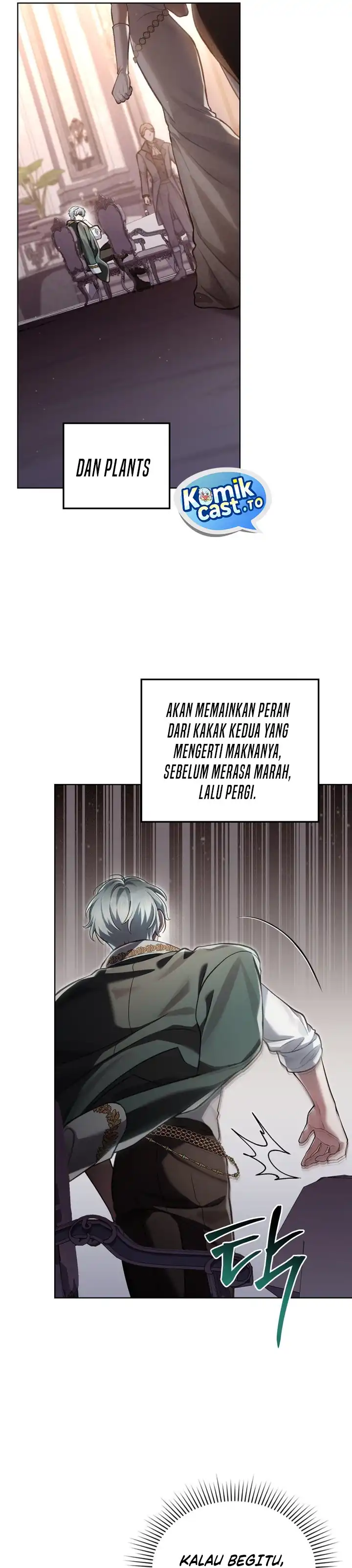 Reborn as the Enemy Prince Chapter 103 halaman 19