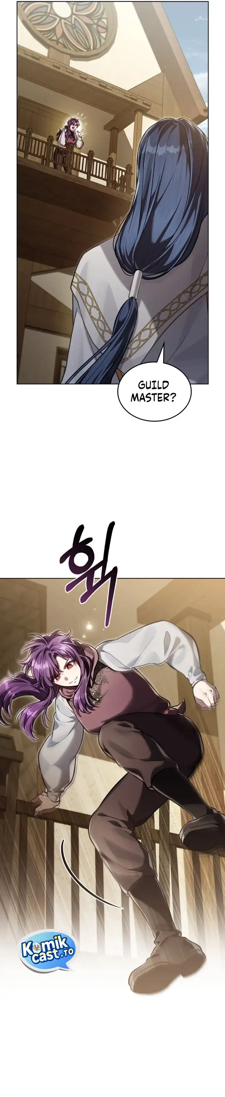 Reborn as the Enemy Prince Chapter 105 halaman 8