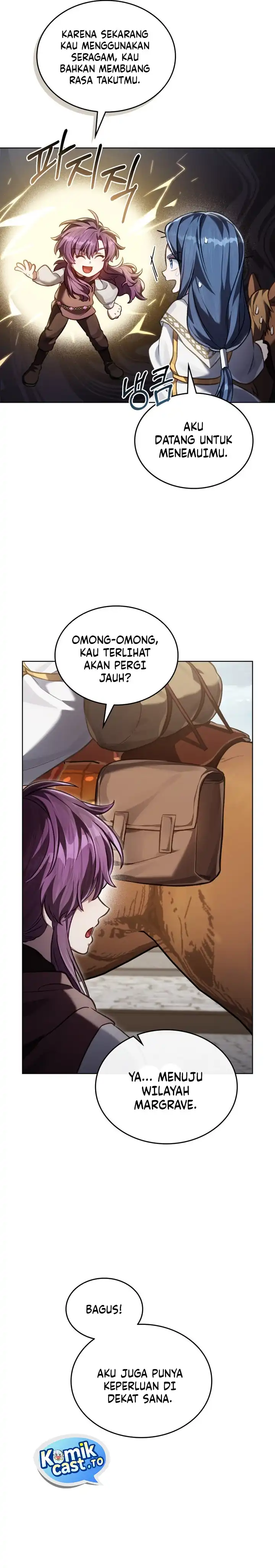 Reborn as the Enemy Prince Chapter 105 halaman 10