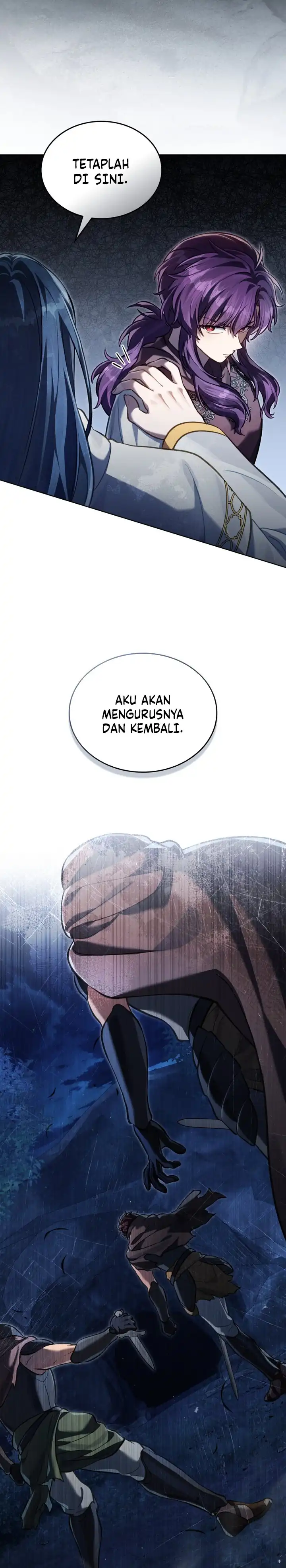 Reborn as the Enemy Prince Chapter 105 halaman 19