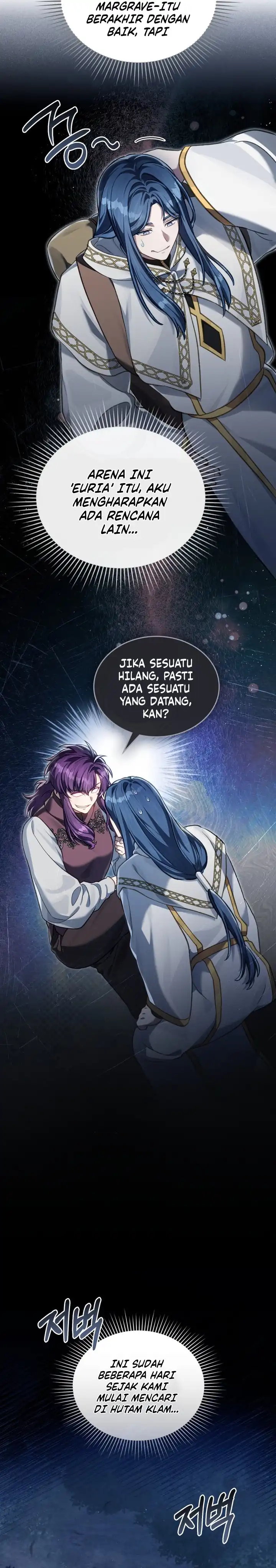 Reborn as the Enemy Prince Chapter 105 halaman 12