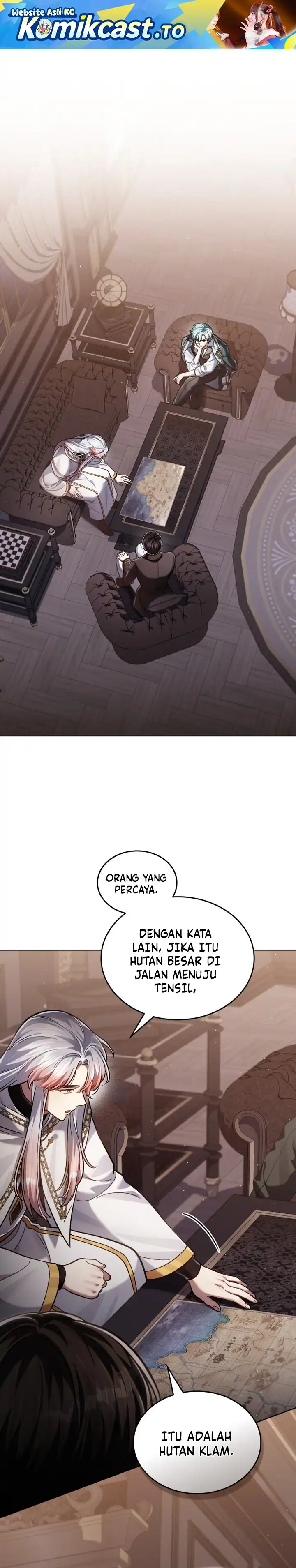 Reborn as the Enemy Prince Chapter 105 halaman 2