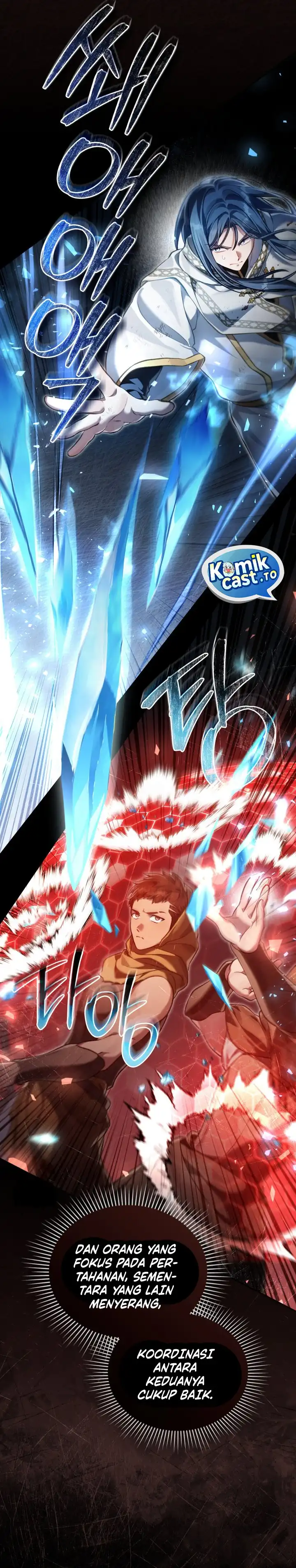 Reborn as the Enemy Prince Chapter 105 halaman 23