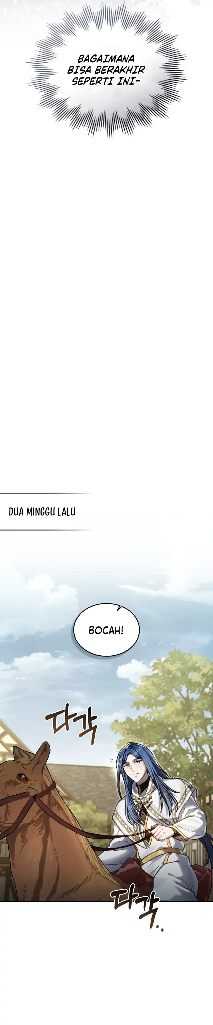 Reborn as the Enemy Prince Chapter 105 halaman 7