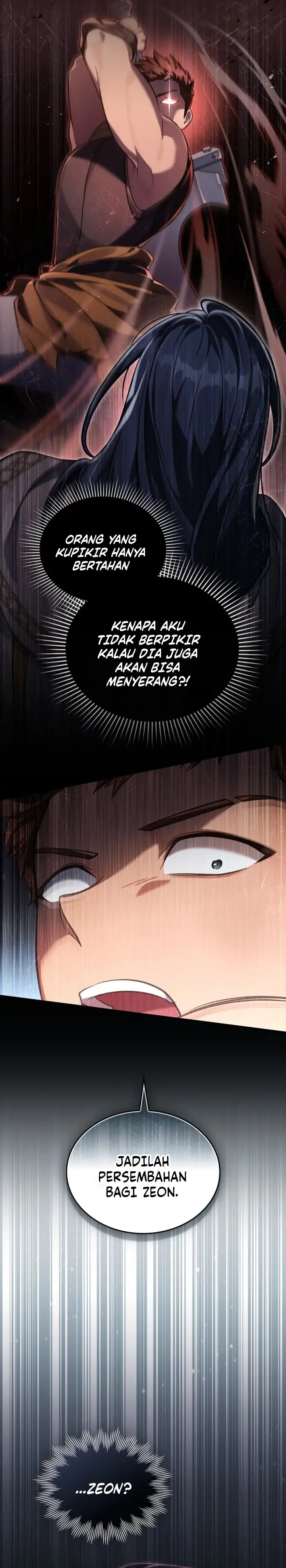 Reborn as the Enemy Prince Chapter 105 halaman 26