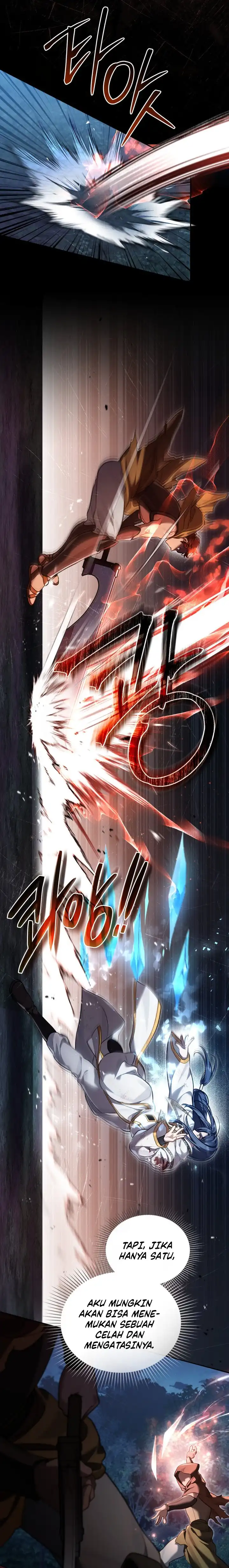 Reborn as the Enemy Prince Chapter 105 halaman 24