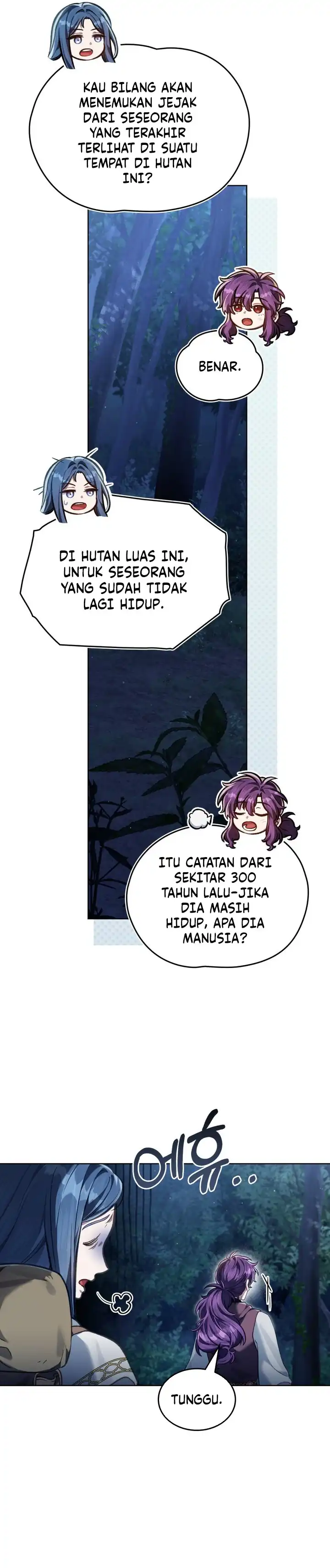 Reborn as the Enemy Prince Chapter 105 halaman 14