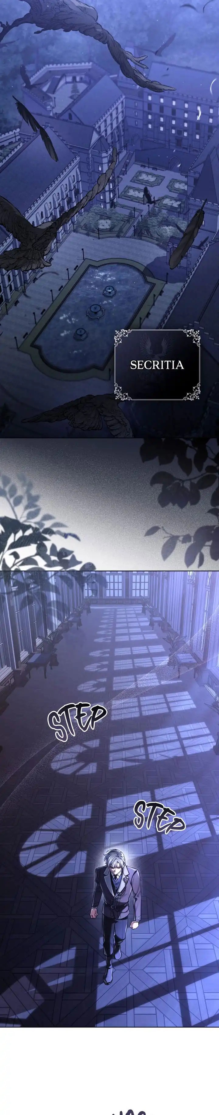 Reborn as the Enemy Prince Chapter 107 halaman 15