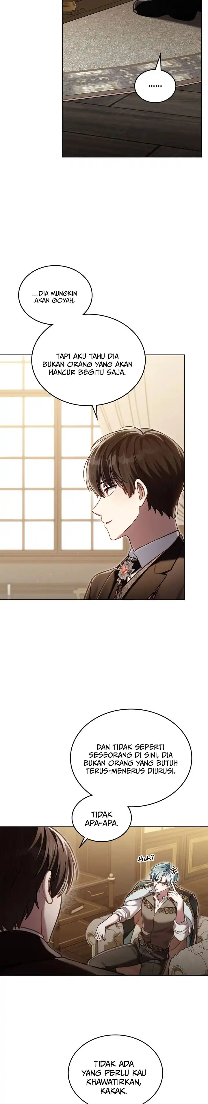 Reborn as the Enemy Prince Chapter 107 halaman 4